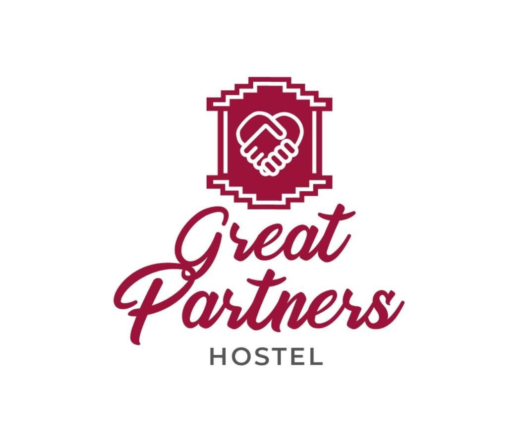 Great Partners Hostel Lima Zewnętrze zdjęcie