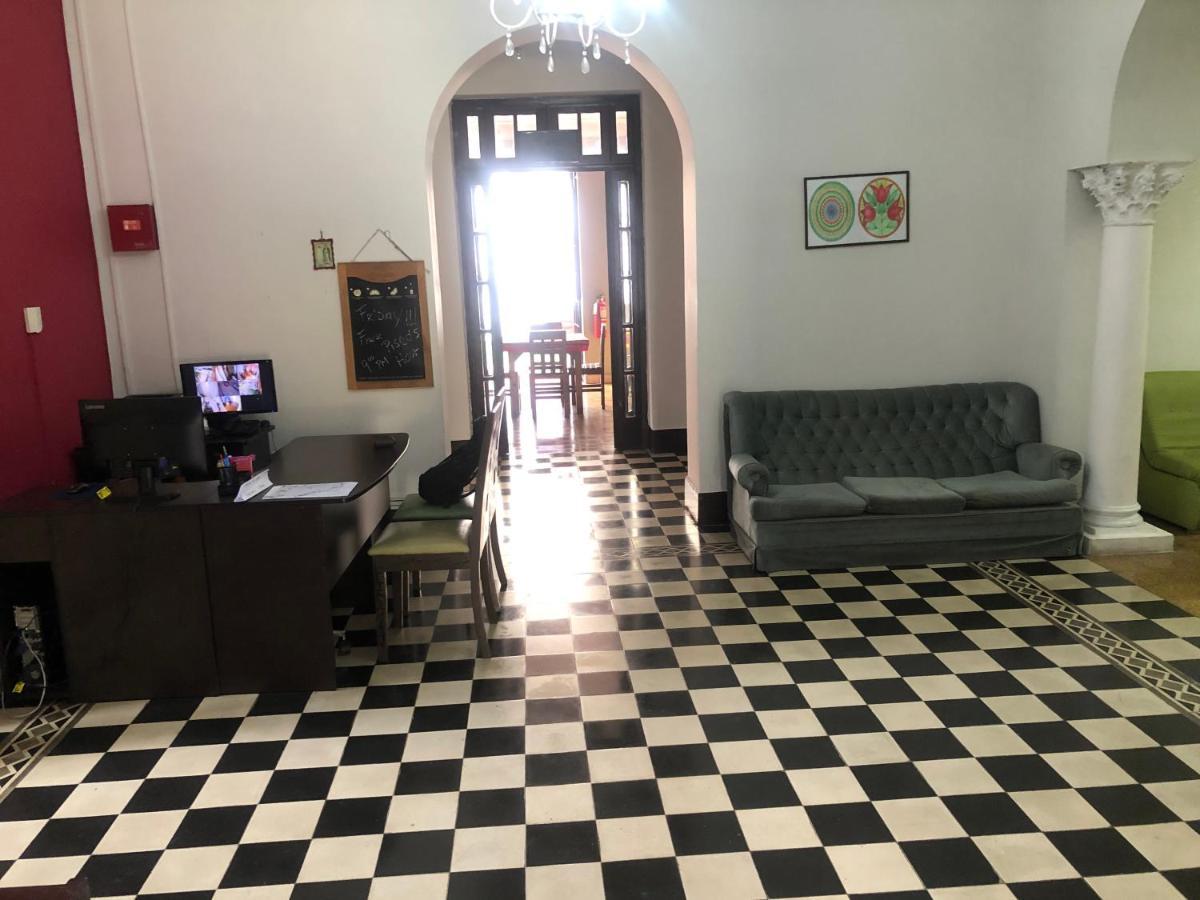 Great Partners Hostel Lima Zewnętrze zdjęcie
