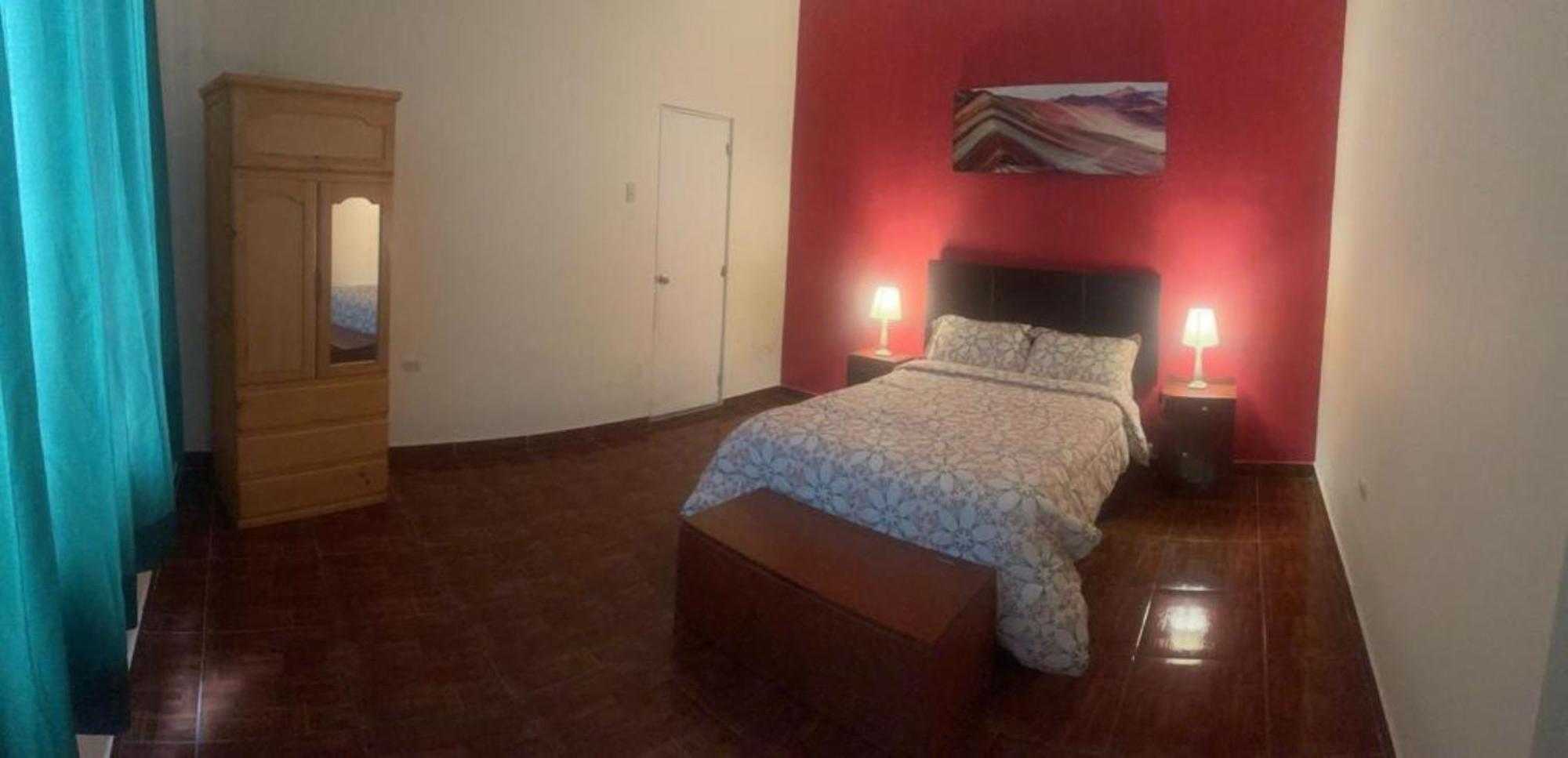 Great Partners Hostel Lima Zewnętrze zdjęcie