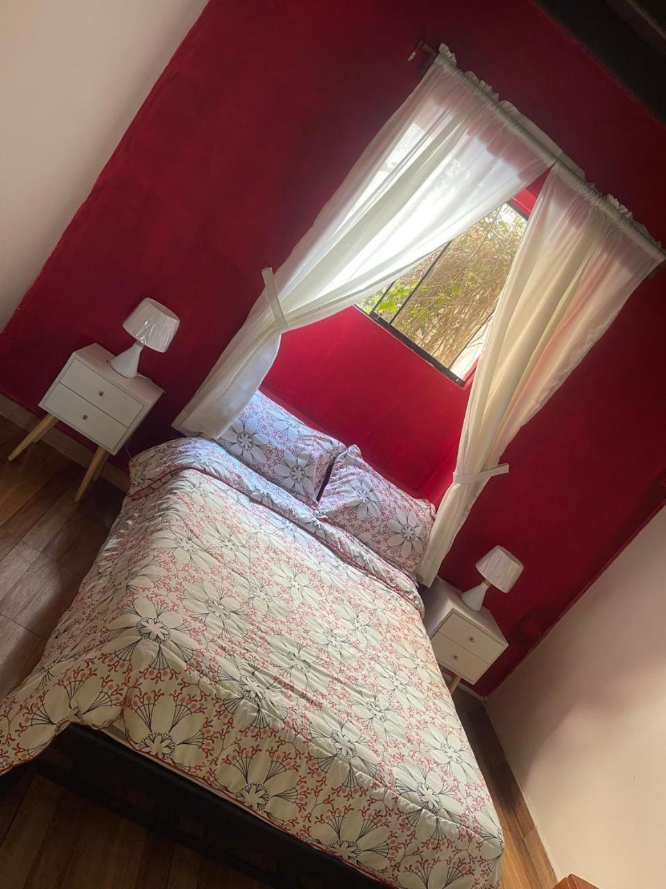 Great Partners Hostel Lima Zewnętrze zdjęcie