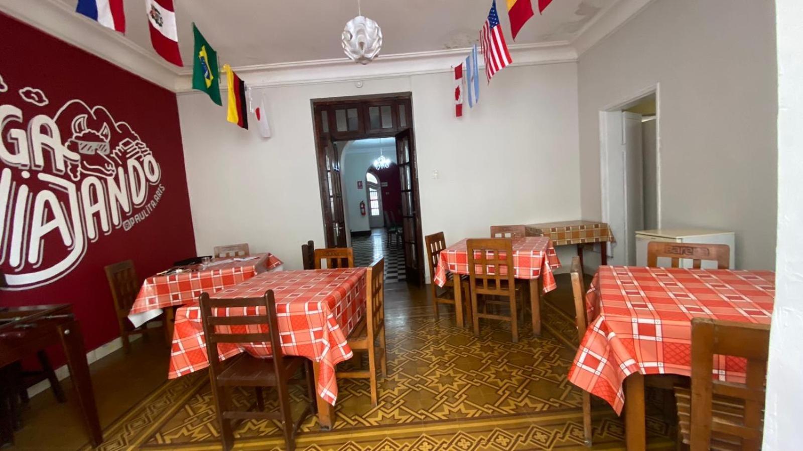 Great Partners Hostel Lima Zewnętrze zdjęcie