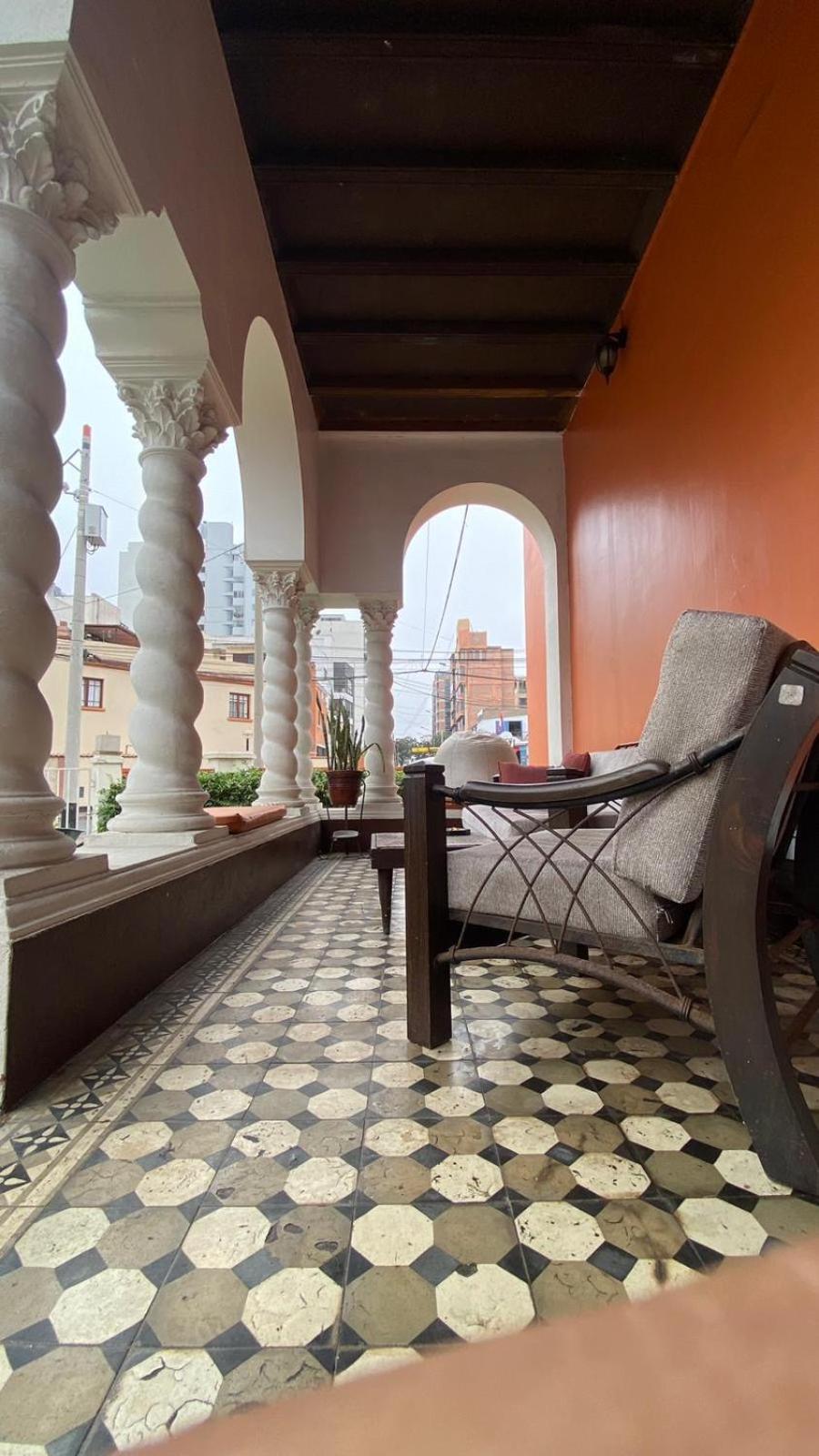Great Partners Hostel Lima Zewnętrze zdjęcie