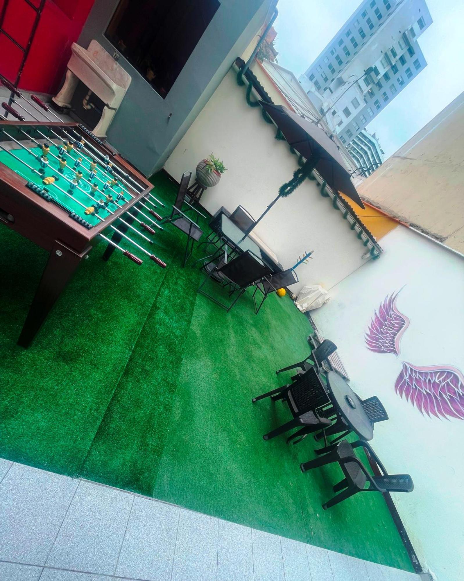 Great Partners Hostel Lima Zewnętrze zdjęcie