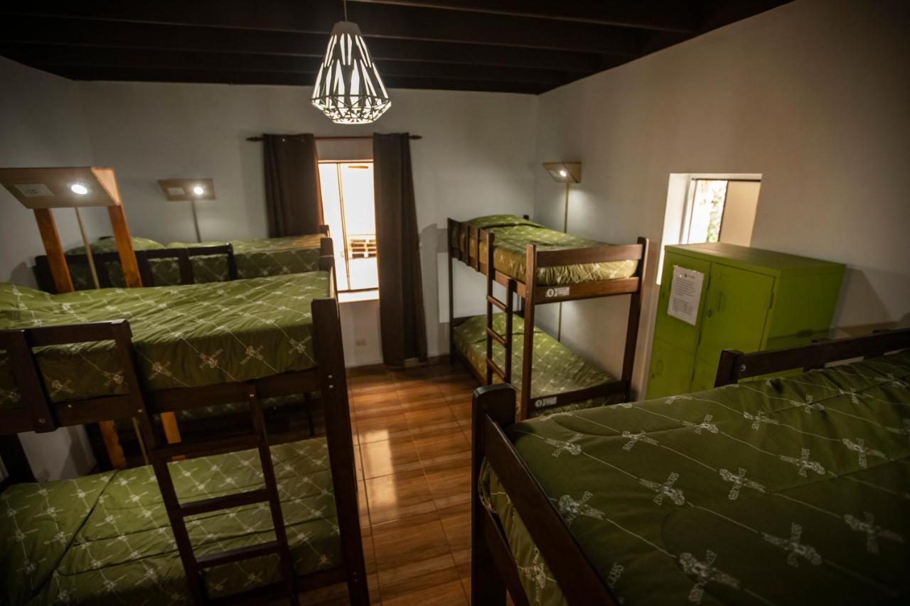 Great Partners Hostel Lima Zewnętrze zdjęcie